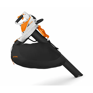 Záhradné fúkače a vysávače STIHL