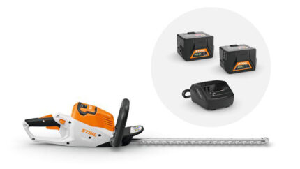 STIHL HSA 50 (500mm), SET s 2 x akumulátor AK 10