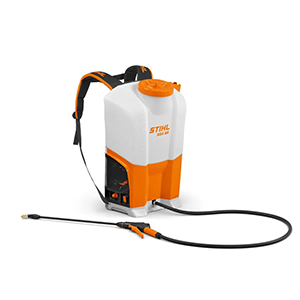 Motorové rosiče a manuálne postrekovače STIHL