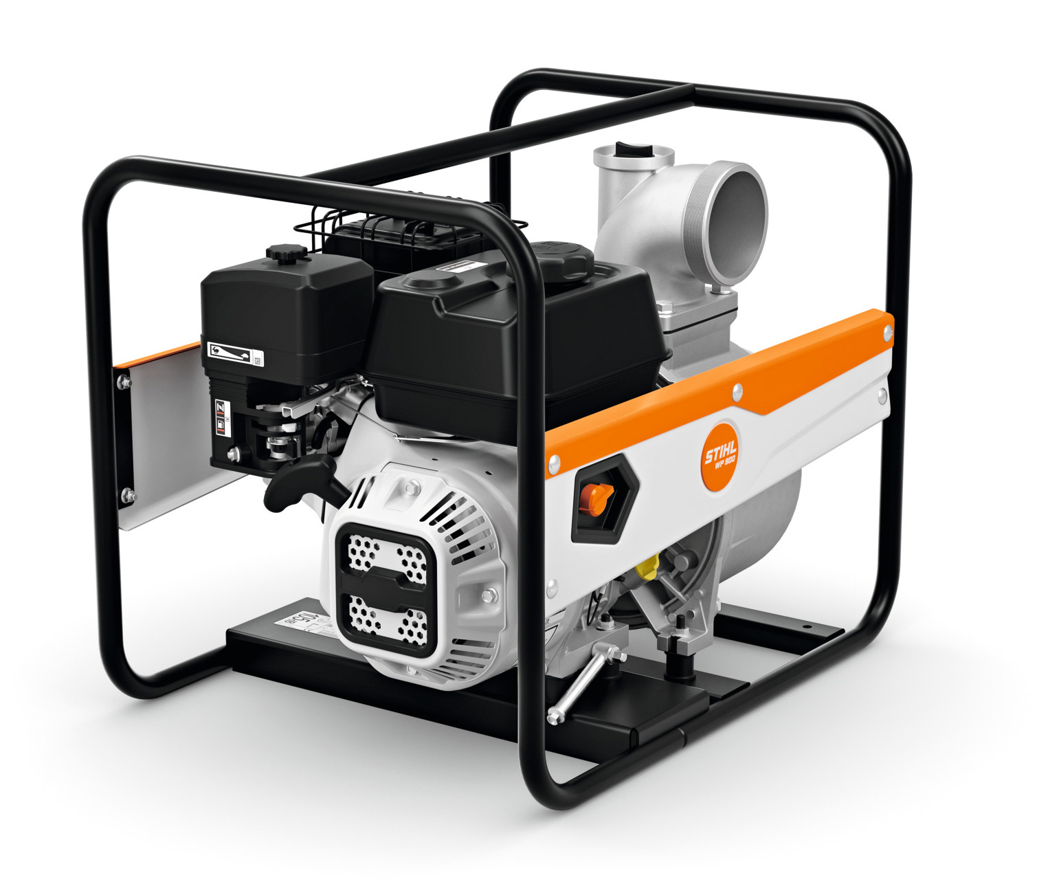 wp900 STIHL WP 900 – Obrázok 1