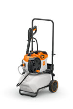 Vozík s nádobou na vodu, pre REA – Obrázok 2