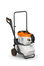 Vozík s nádobou na vodu, pre REA – Obrázok 3