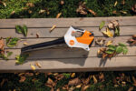 STIHL BGA 30 set s 2 x AS 2 + AL 1