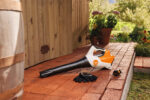 STIHL BGA 30 set s 2 x AS 2 + AL 1