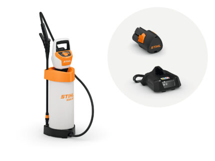 STIHL SGA 30 set s AS 2 + AL 1
