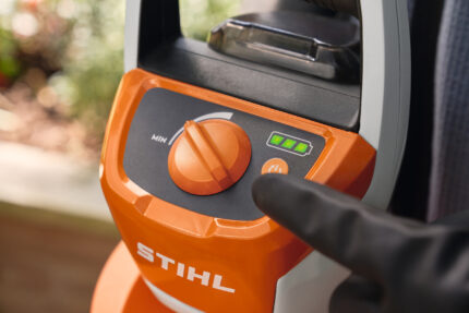 STIHL SGA 30 iba stroj