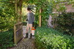 STIHL SGA 30 iba stroj