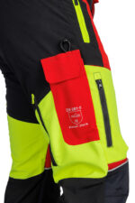 PROFIFOREST Protiporezové nohavice INOVATION – Obrázok 2