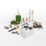 STIHL HTA 30  IBA stroj – Obrázok 4